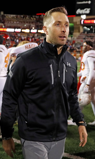 Road warrior Red Raiders ready for trip to Kansas State
